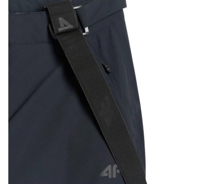 Dámske lyžiarske nohavice 4F FNK F0944 deep black 4FWAW25TFTRF0944 20S dámske Dámske lyžiarske nohavice 4F FNK F0944 deep black 4FWAW25TFTRF0944 20S dámske