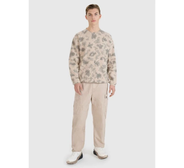 Pánská mikina s kapucí 4F 4FRSS25TSWSM2180-83A pánské Pánská mikina s kapucí 4F 4FRSS25TSWSM2180-83A pánské