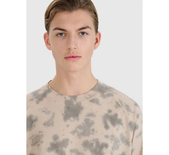 Pánská mikina s kapucí 4F 4FRSS25TSWSM2180-83A pánské Pánská mikina s kapucí 4F 4FRSS25TSWSM2180-83A pánské