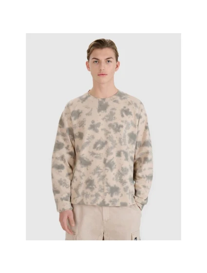 Pánská mikina s kapucí 4F 4FRSS25TSWSM2180-83A pánské Pánská mikina s kapucí 4F 4FRSS25TSWSM2180-83A pánské