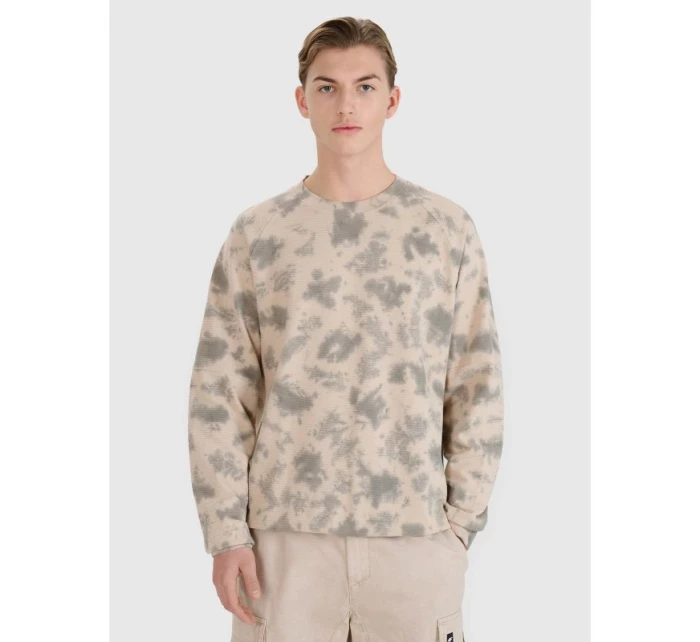 Pánská mikina s kapucí 4F 4FRSS25TSWSM2180-83A pánské Pánská mikina s kapucí 4F 4FRSS25TSWSM2180-83A pánské