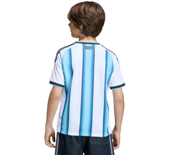 Detský dres adidas Argentina 26 KA8119 Detský dres adidas Argentina 26 KA8119