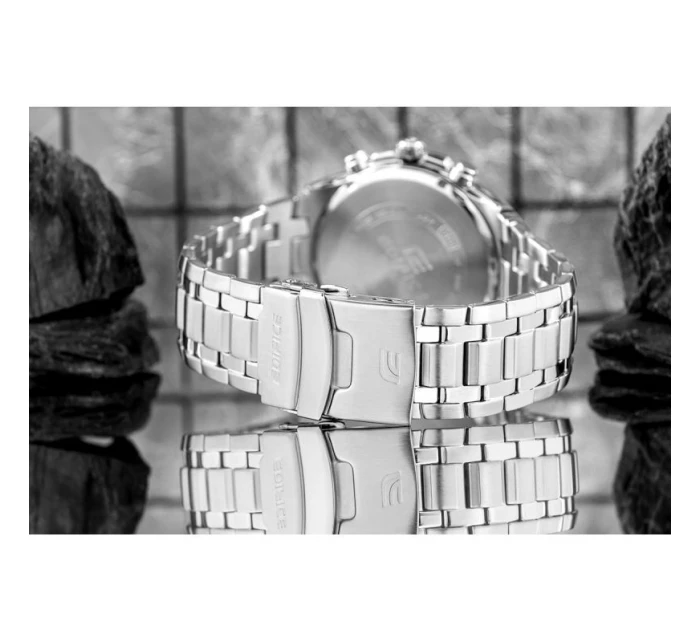 Pánské hodinky EDIFICE model 21804399 + BOX - CASIO Pánské hodinky EDIFICE model 21804399 + BOX - CASIO