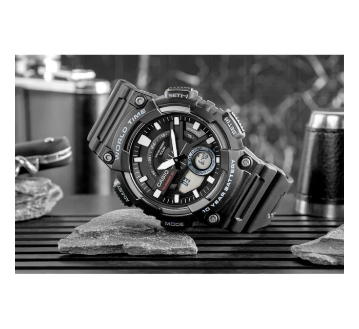 Pánské hodinky + krabice model 21804471 - CASIO Pánské hodinky + krabice model 21804471 - CASIO