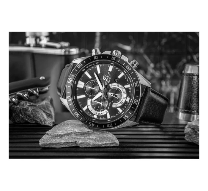 Pánské hodinky EDIFICE model 21804661 + BOX - CASIO Pánské hodinky EDIFICE model 21804661 + BOX - CASIO