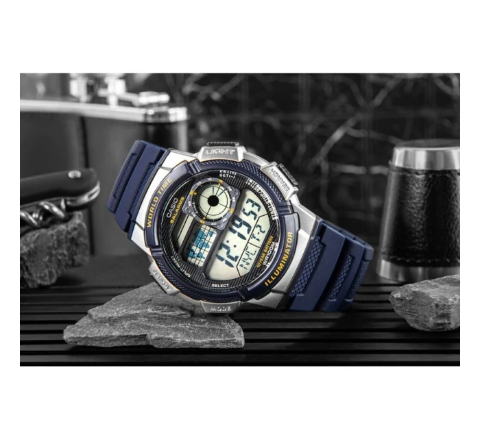 Pánské hodinky model 21804691 + krabice - CASIO Pánské hodinky model 21804691 + krabice - CASIO