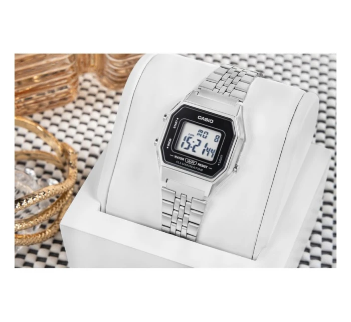 Vintage dámské hodinky model 21804739 + BOX - CASIO Vintage dámské hodinky model 21804739 + BOX - CASIO