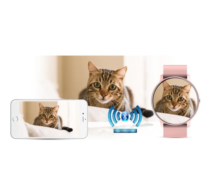 Dámské chytré hodinky model 21804799 - Gravity Dámské chytré hodinky model 21804799 - Gravity