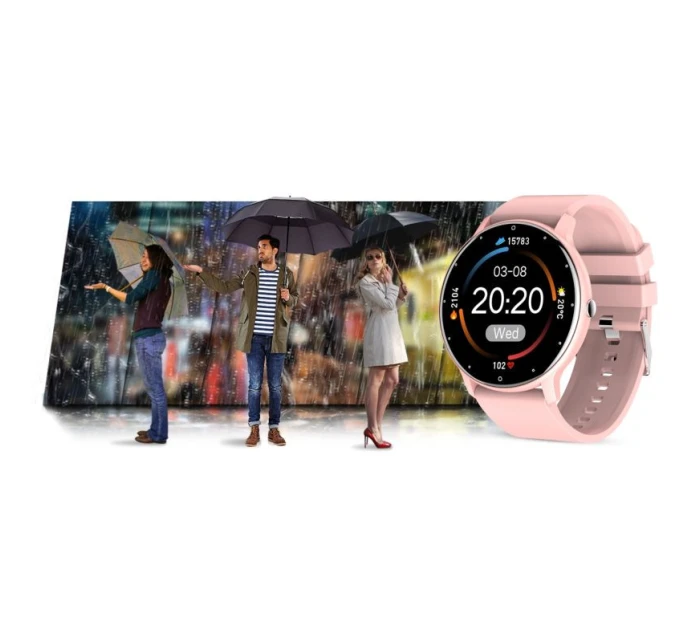 Dámské chytré hodinky model 21804799 - Gravity Dámské chytré hodinky model 21804799 - Gravity