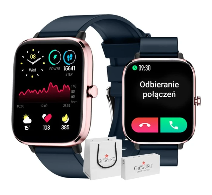 Chytré hodinky model 21804895 - Giewont Chytré hodinky model 21804895 - Giewont
