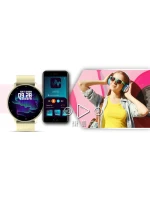 Chytré hodinky Ecru model 21804921 - Giewont Chytré hodinky Ecru model 21804921 - Giewont