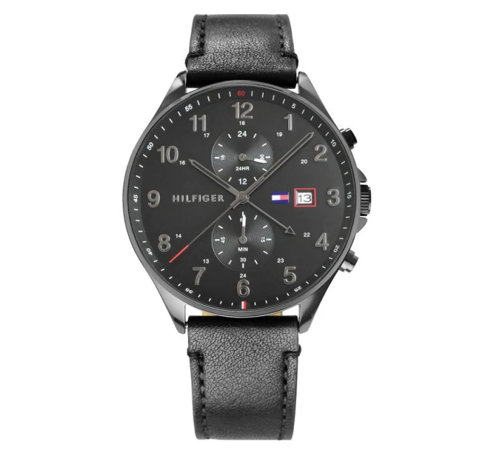 Pánské hodinky + BOX model 21804933 - Tommy Hilfiger Pánské hodinky + BOX model 21804933 - Tommy Hilfiger