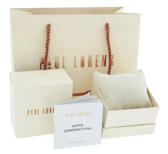 Dámské hodinky model 21805235 - Paul Lorens Dámské hodinky model 21805235 - Paul Lorens