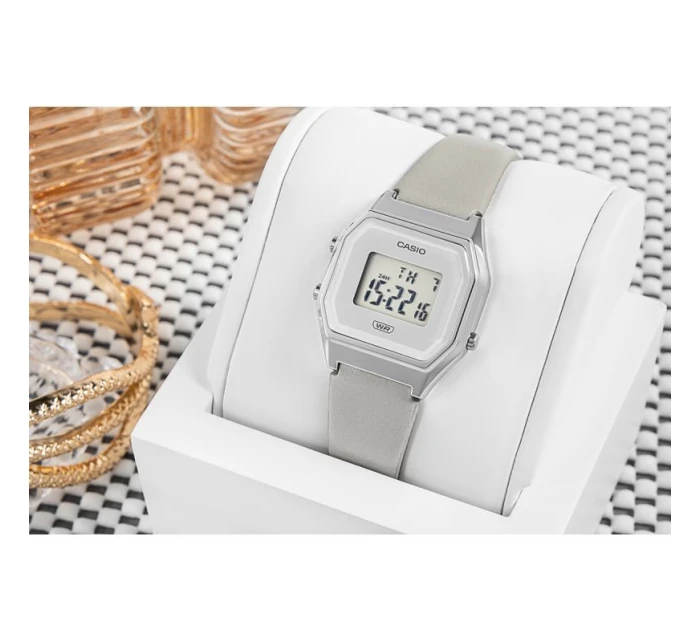 CASIO Vintage dámske hodinky LA680WEL-8EF + BOX CASIO Vintage dámske hodinky LA680WEL-8EF + BOX