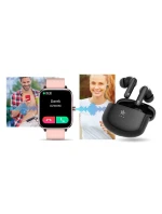 Bezdrátová sluchátka PRO Black model 21805381 - Giewont Bezdrátová sluchátka PRO Black model 21805381 - Giewont