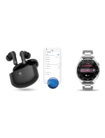 Bezdrátová sluchátka PRO Black model 21805381 - Giewont Bezdrátová sluchátka PRO Black model 21805381 - Giewont