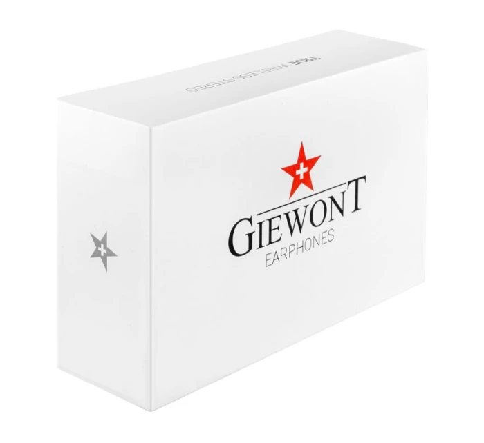 Bezdrátová sluchátka PRO Black model 21805381 - Giewont Bezdrátová sluchátka PRO Black model 21805381 - Giewont