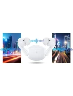 Bezdrátová sluchátka  PRO  White model 21805383 - Giewont