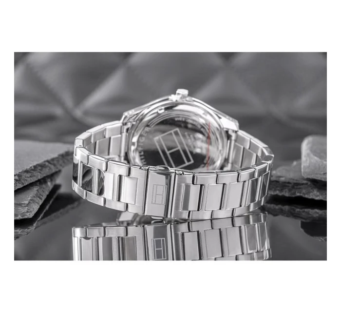 Pánske hodinky Tommy Hilfiger Tyler 1710532 + BOX Pánske hodinky Tommy Hilfiger Tyler 1710532 + BOX