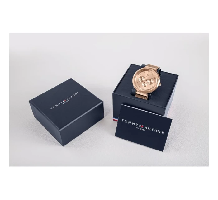 Dámské hodinky BOX model 21805703 - Tommy Hilfiger Dámské hodinky BOX model 21805703 - Tommy Hilfiger