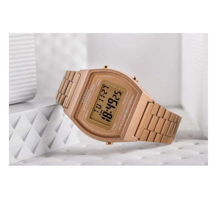 Vintage dámské hodinky model 21805707 + krabice - CASIO Vintage dámské hodinky model 21805707 + krabice - CASIO