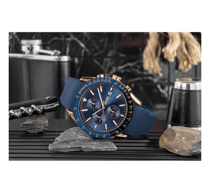 Pánské hodinky model 21805773 + BOX - Skmei Pánské hodinky model 21805773 + BOX - Skmei