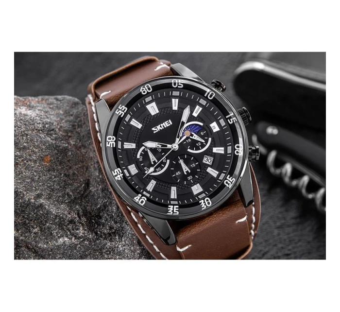 Pánské hodinky model 21805797 + BOX - Skmei Pánské hodinky model 21805797 + BOX - Skmei