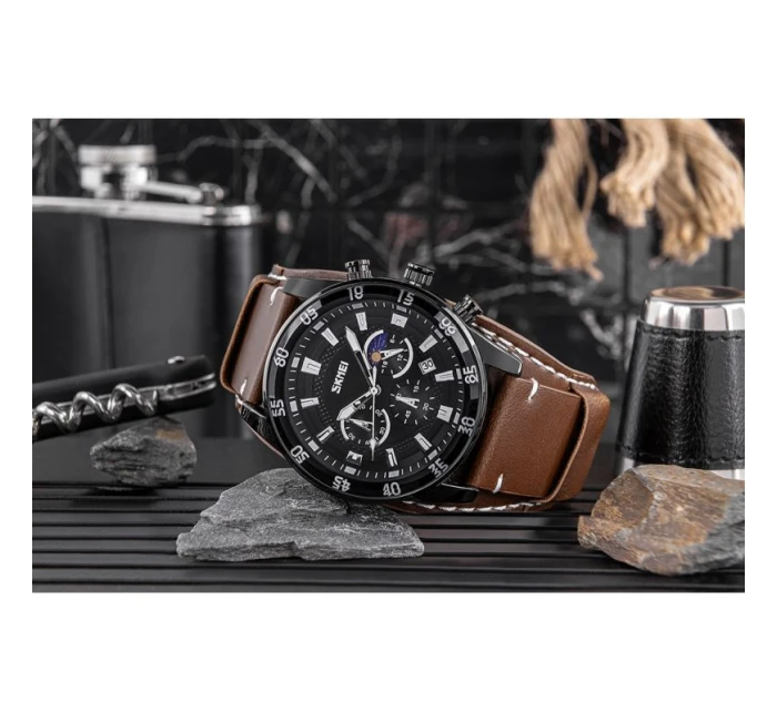 Pánské hodinky model 21805797 + BOX - Skmei Pánské hodinky model 21805797 + BOX - Skmei