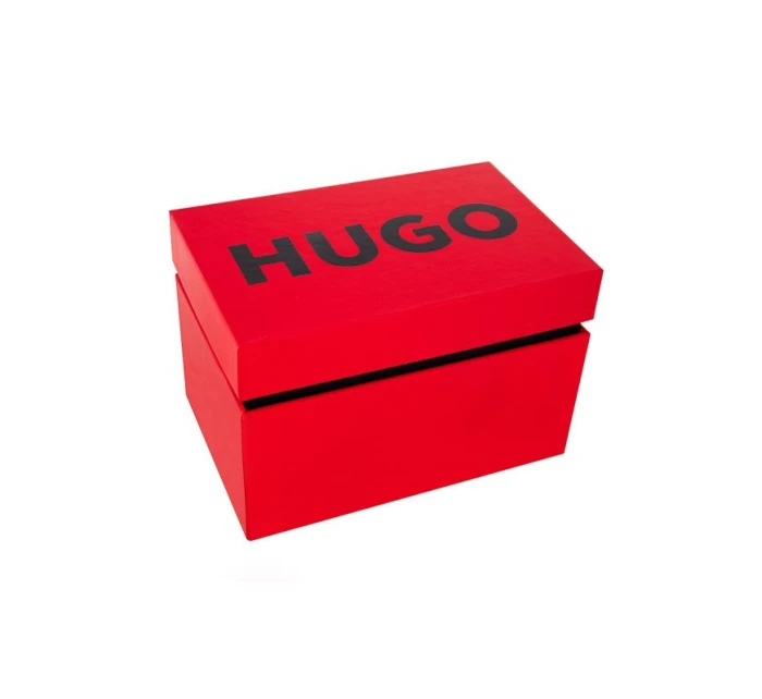 For Pánské hodinky černé + BOX model 21805927 - Hugo For Pánské hodinky černé + BOX model 21805927 - Hugo