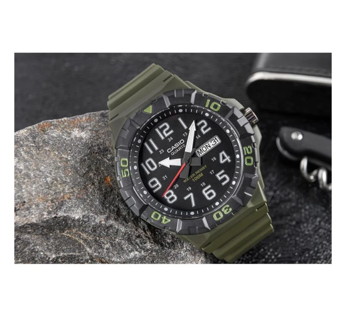 Pánské hodinky model 21806047 + krabice - CASIO Pánské hodinky model 21806047 + krabice - CASIO