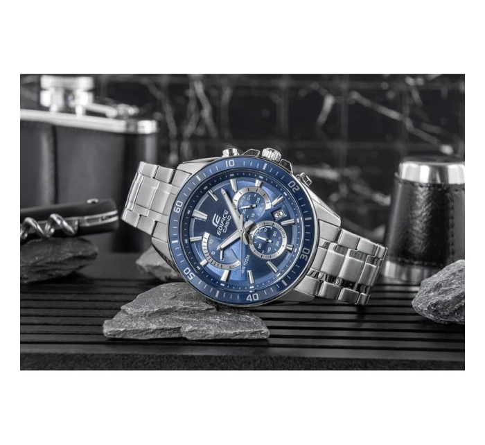 Pánské hodinky EDIFICE model 21806091 + krabice - CASIO Pánské hodinky EDIFICE model 21806091 + krabice - CASIO