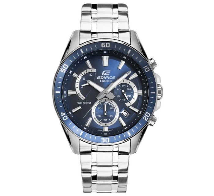 Pánské hodinky EDIFICE model 21806091 + krabice - CASIO Pánské hodinky EDIFICE model 21806091 + krabice - CASIO