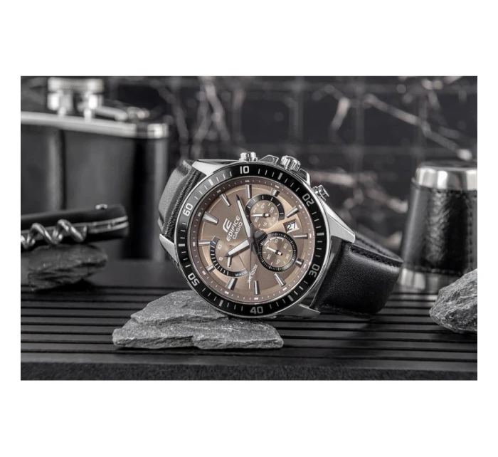 Pánské hodinky EDIFICE model 21806093 + krabice - CASIO Pánské hodinky EDIFICE model 21806093 + krabice - CASIO