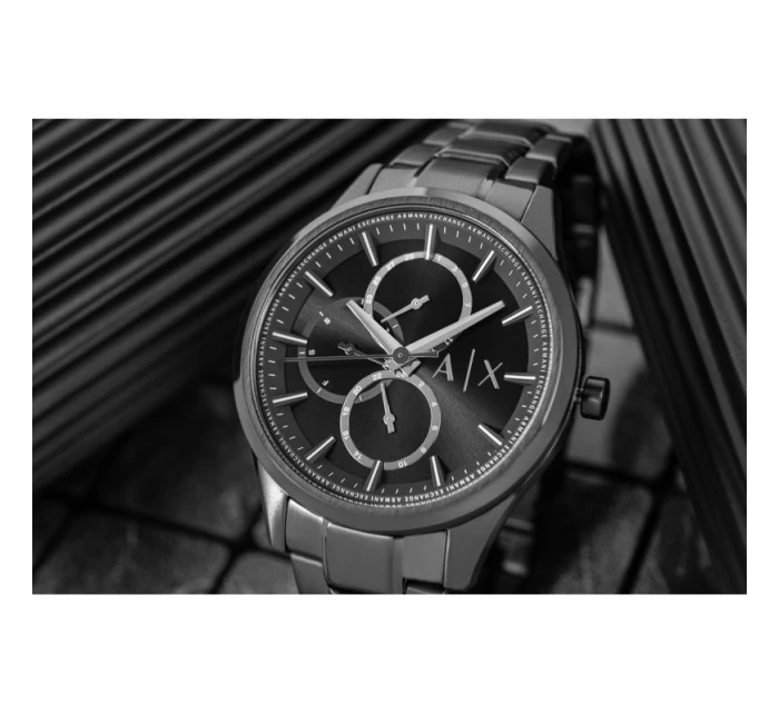 ARMANI EXCHANGE Dante AX1867 Pánske hodinky + BOX ARMANI EXCHANGE Dante AX1867 Pánske hodinky + BOX