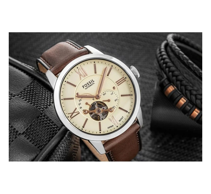 pánské hodinky + BOX model 21806379 - Fossil pánské hodinky + BOX model 21806379 - Fossil