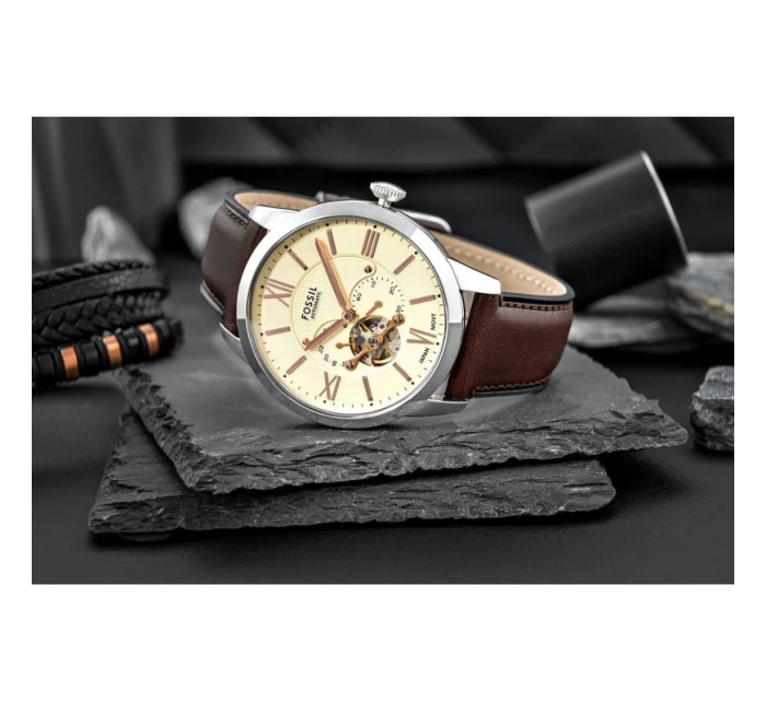 pánské hodinky + BOX model 21806379 - Fossil pánské hodinky + BOX model 21806379 - Fossil