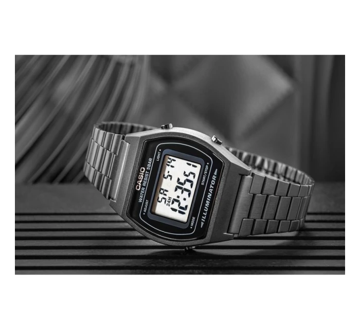 CASIO Vintage B640WB-1ADF hodinky + BOX CASIO Vintage B640WB-1ADF hodinky + BOX