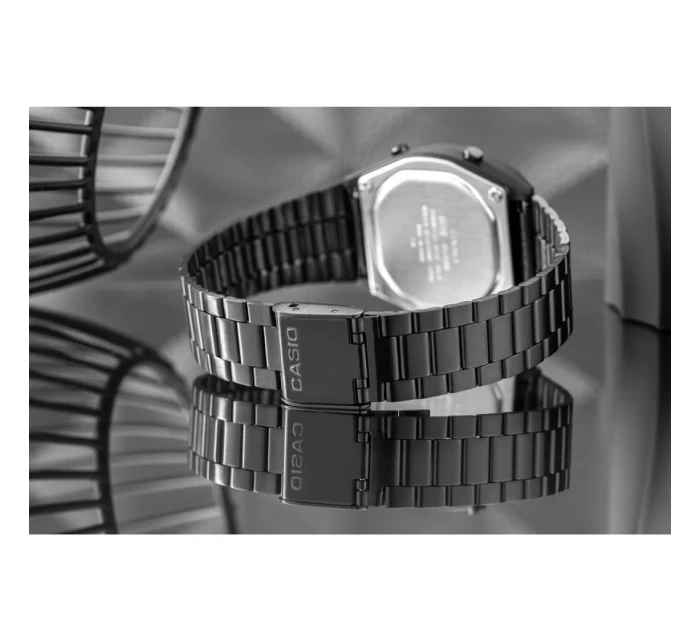 CASIO Vintage B640WB-1ADF hodinky + BOX CASIO Vintage B640WB-1ADF hodinky + BOX