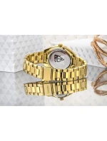 Midi Gold dámské hodinky + BOX model 21806465 - DKNY Midi Gold dámské hodinky + BOX model 21806465 - DKNY