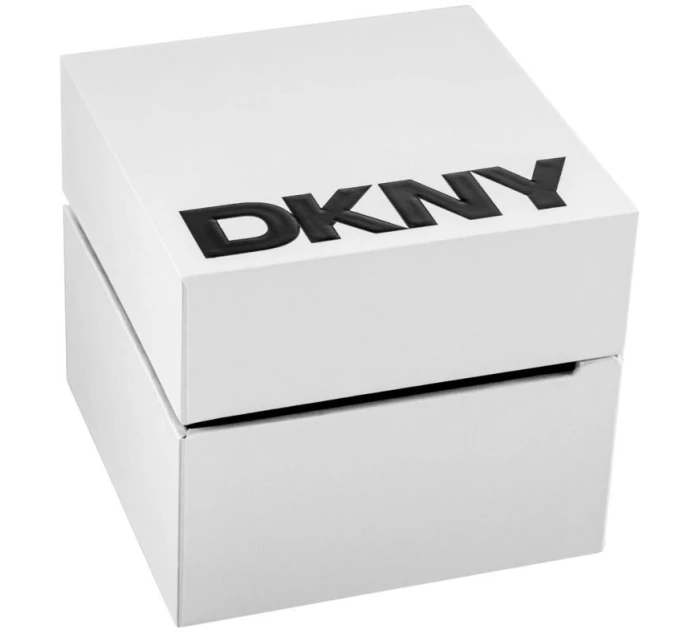 Midi Gold dámské hodinky + BOX model 21806465 - DKNY Midi Gold dámské hodinky + BOX model 21806465 - DKNY