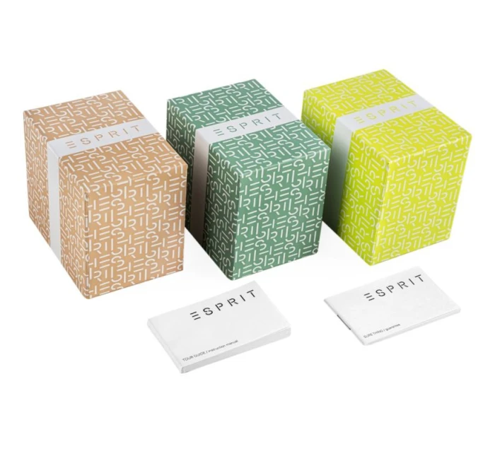 Dámske hodinky ESPRIT Classic ES1L348M0065 + BOX Dámske hodinky ESPRIT Classic ES1L348M0065 + BOX