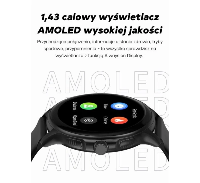 Dámské chytré hodinky Černý silikonový řemínek + černý náramek model 21806501 - Gravity Dámské chytré hodinky Černý silikonový řemínek + černý náramek model 21806501 - Gravity