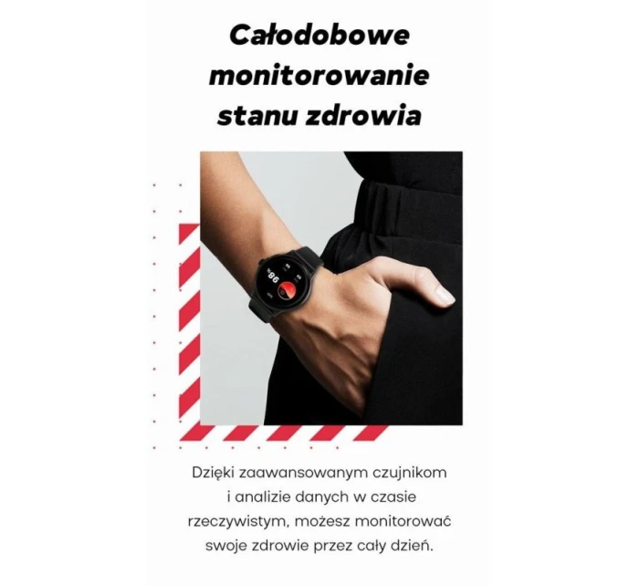 Dámské chytré hodinky Černý silikonový řemínek + černý náramek model 21806501 - Gravity Dámské chytré hodinky Černý silikonový řemínek + černý náramek model 21806501 - Gravity