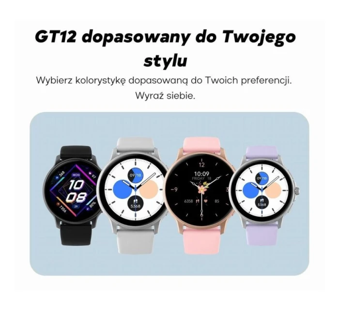 Dámské chytré hodinky Černý silikonový řemínek + černý náramek model 21806501 - Gravity Dámské chytré hodinky Černý silikonový řemínek + černý náramek model 21806501 - Gravity