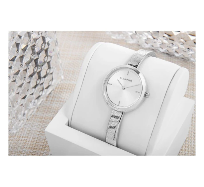 Dámske hodinky CALVIN KLEIN Iconic 25200181 + BOX Dámske hodinky CALVIN KLEIN Iconic 25200181 + BOX