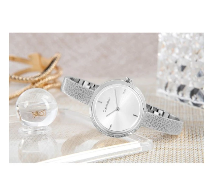 Dámske hodinky CALVIN KLEIN Iconic 25200181 + BOX Dámske hodinky CALVIN KLEIN Iconic 25200181 + BOX