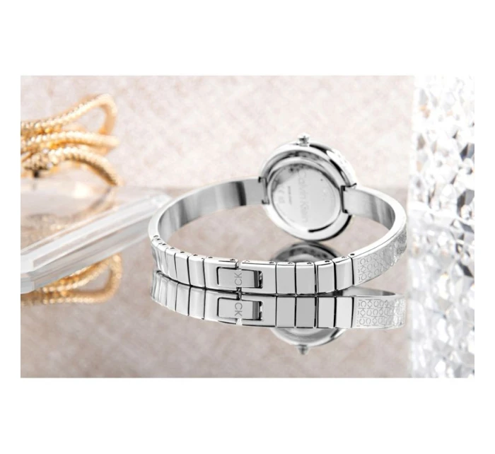 Dámske hodinky CALVIN KLEIN Iconic 25200181 + BOX Dámske hodinky CALVIN KLEIN Iconic 25200181 + BOX