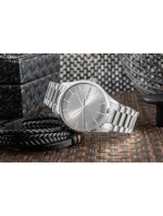 Iconic Pánské hodinky + BOX model 21806539 - Calvin Klein