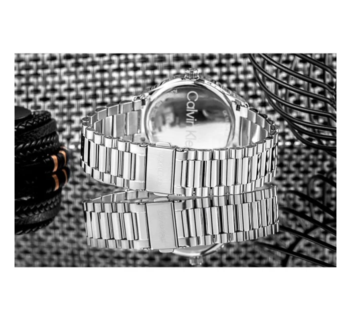 Iconic Pánské hodinky + BOX model 21806539 - Calvin Klein Iconic Pánské hodinky + BOX model 21806539 - Calvin Klein