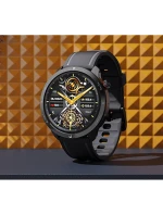 Pánské chytré hodinky Black model 21806583 - RUBICON Pánské chytré hodinky Black model 21806583 - RUBICON